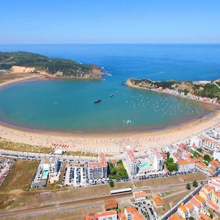 Beautiful Apartment In S O Martinho Do Porto With Balcony Sao Martinho do Porto Exterior photo